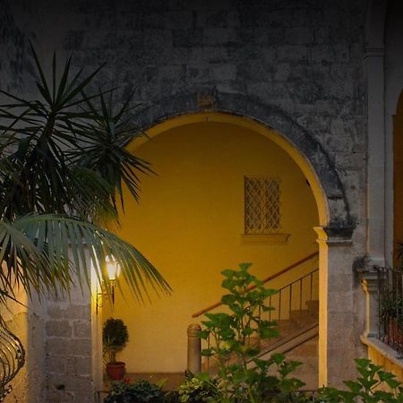 B&B Palazzo Sambiasi Lecce Exterior photo