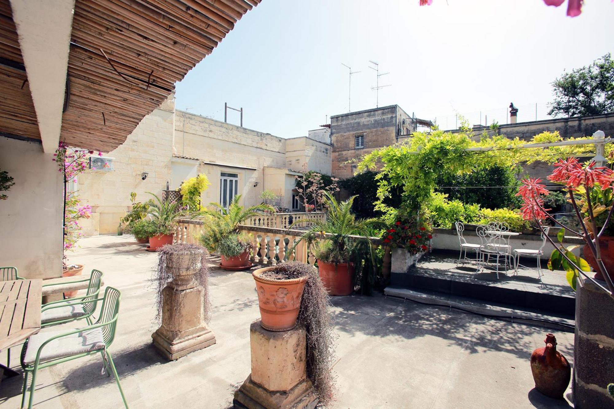 B&B Palazzo Sambiasi Lecce Room photo
