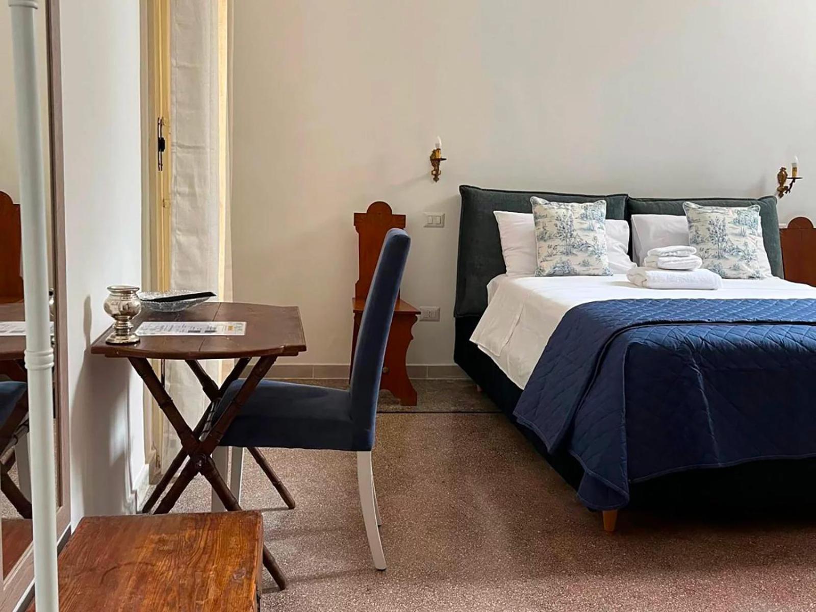 B&B Palazzo Sambiasi Lecce Room photo